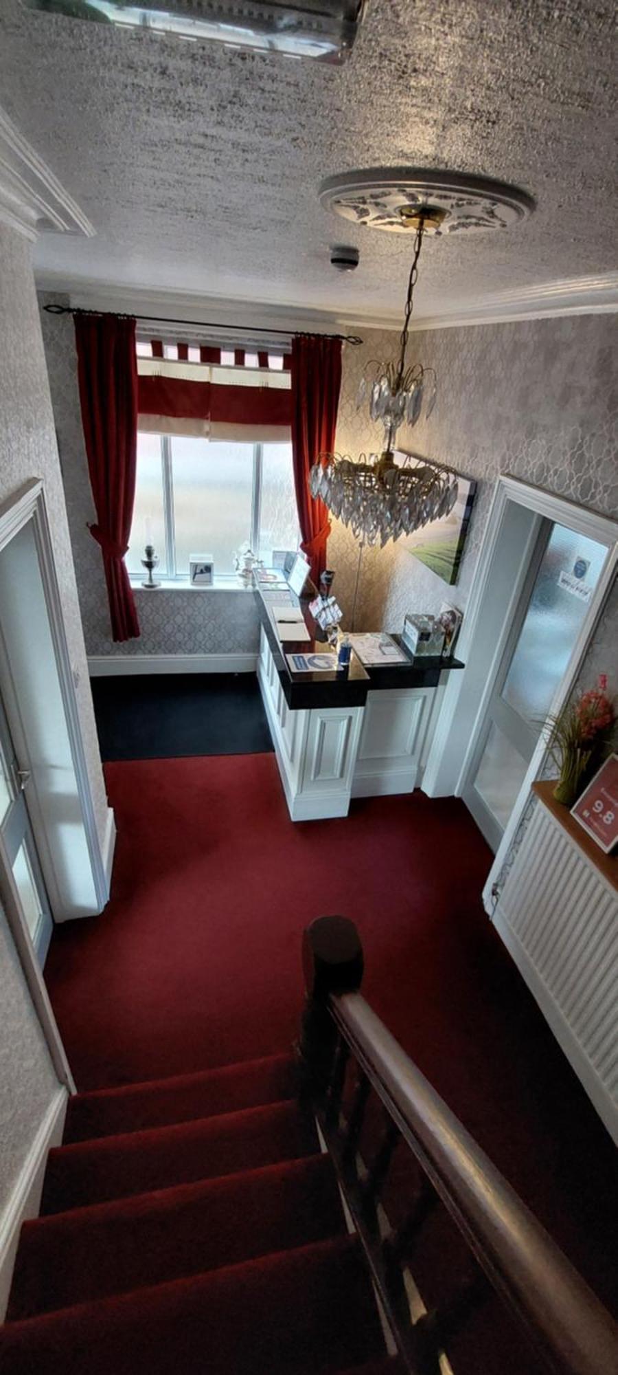 Glenavon Guest House Llandudno Exterior photo